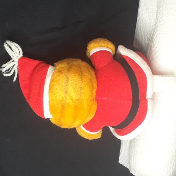 Christmas Garfield 8" Stuffed - Picture 3 of 9